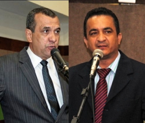 montagem Renivaldo e Marcrean