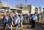 Auditores elogiam obra da Arena
