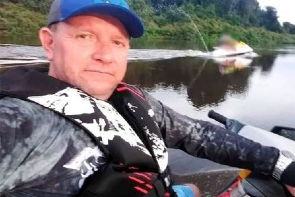 Gilberto de Oliveira Couto, empres�rio morto