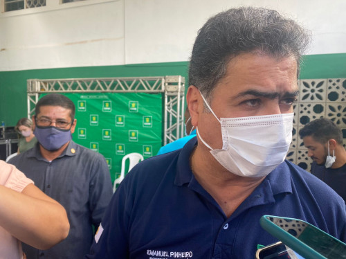 Emanuel pinheiro