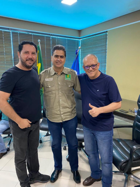 Emanuel e Pï¿½tio