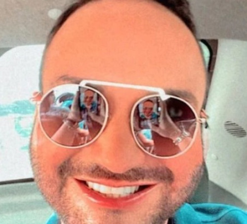 Jï¿½nior Pinheiro - ex-candidato gay em GO