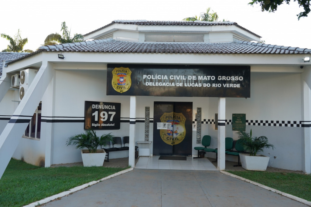 delegacia policia civil lucas do rio verde