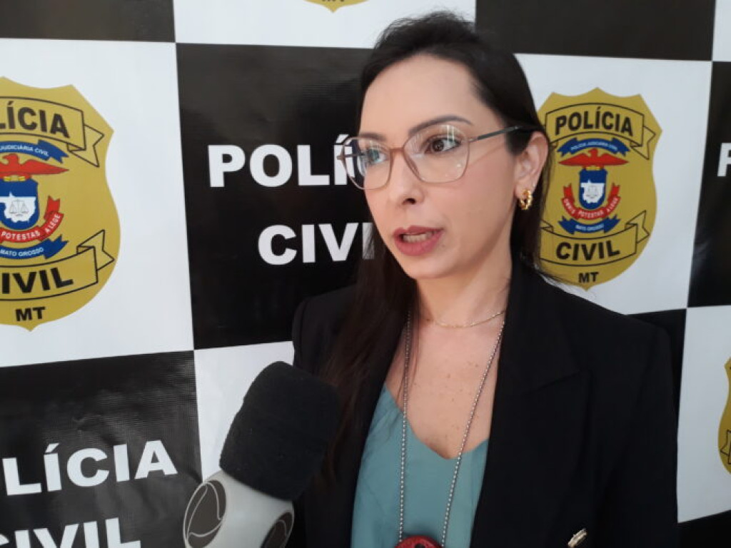 delegada-Ana CarolinneTerra