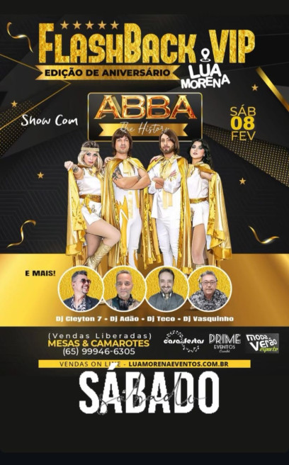 programa��o da semana