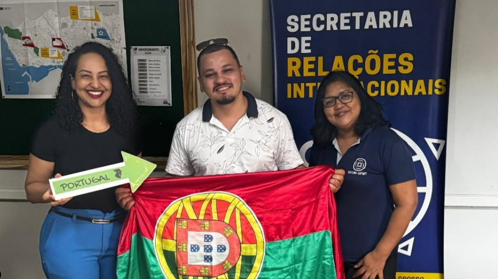 estudante - ufmt - intercambio