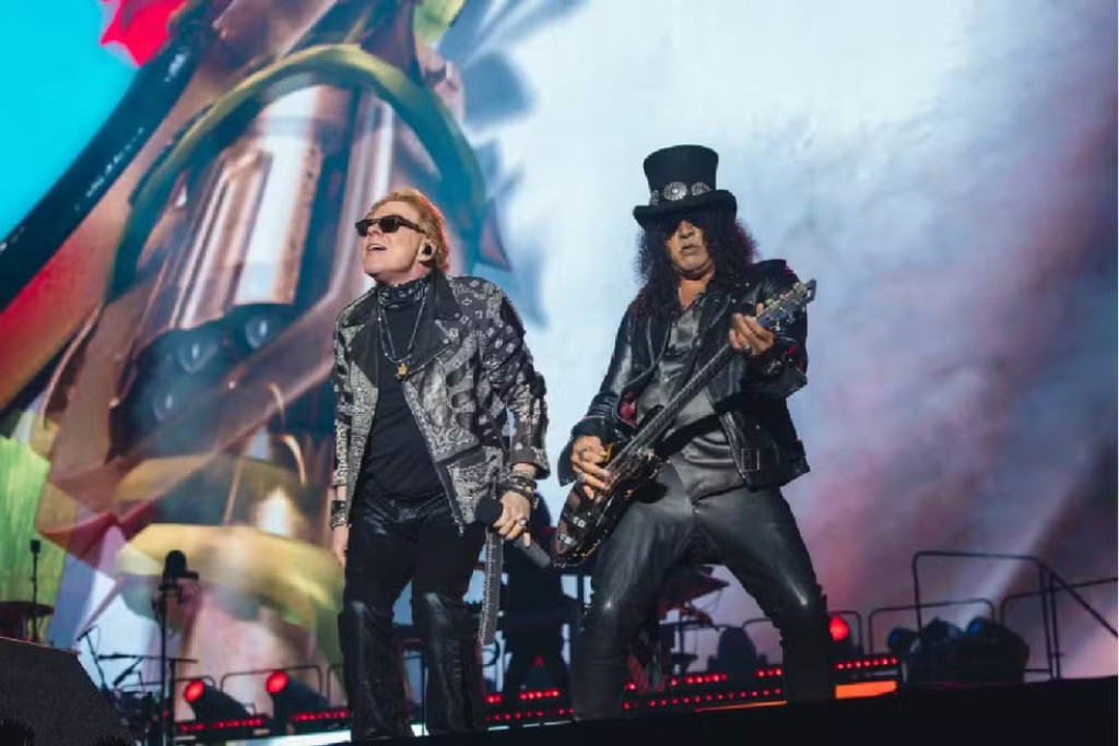 Guns N Roses