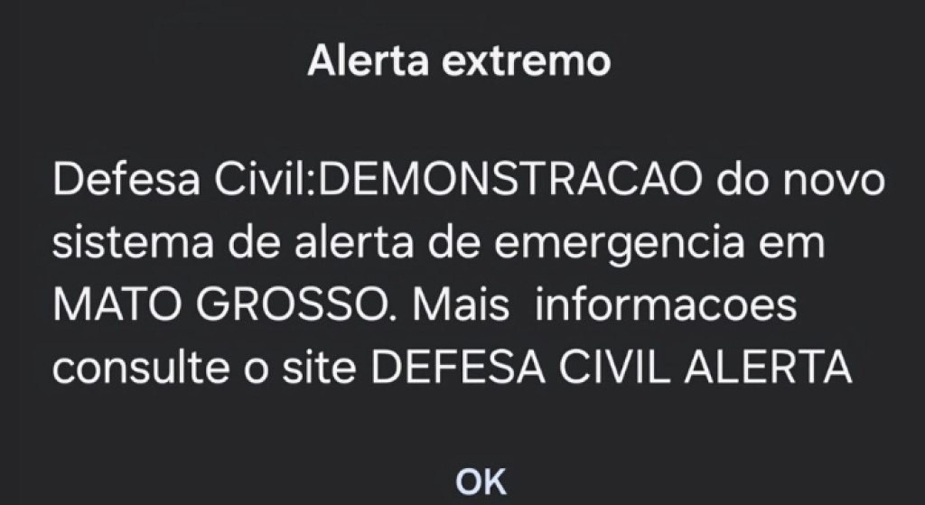 alerta, teste, defesa civil
