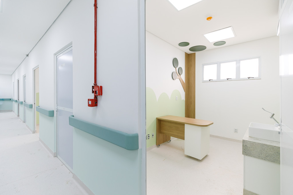 Centro Mï¿½dico Infantil CMI Cuiabï¿½