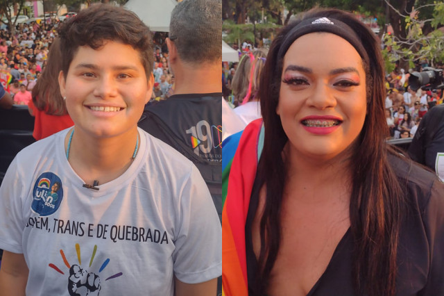 Candidatos, homem trans e travesti lutam por representatividade nas eleições - RDNEWS